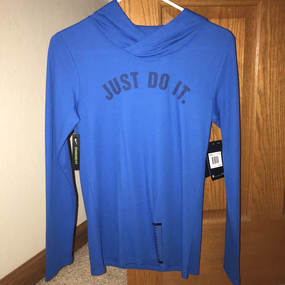 Nike Light Weight Sweatshirt